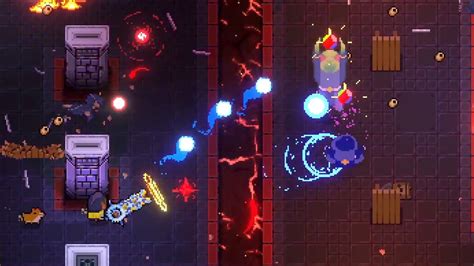 sprun enter the gungeon.
